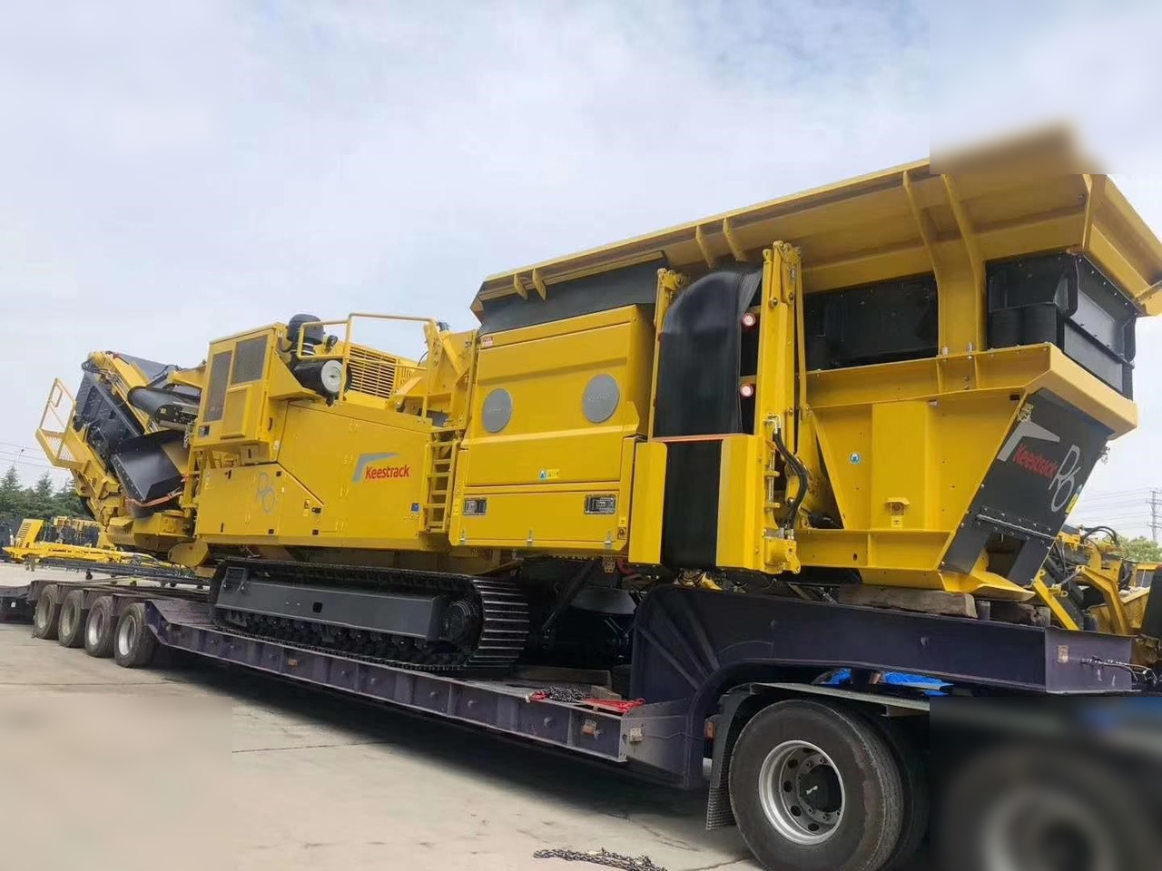 2025 KEESTRACK R6 - Μηχάνημα Θραύσης: φωτογραφία 2 2025 KEESTRACK R6 - Μηχάνημα Θραύσης: φωτογραφία 2
