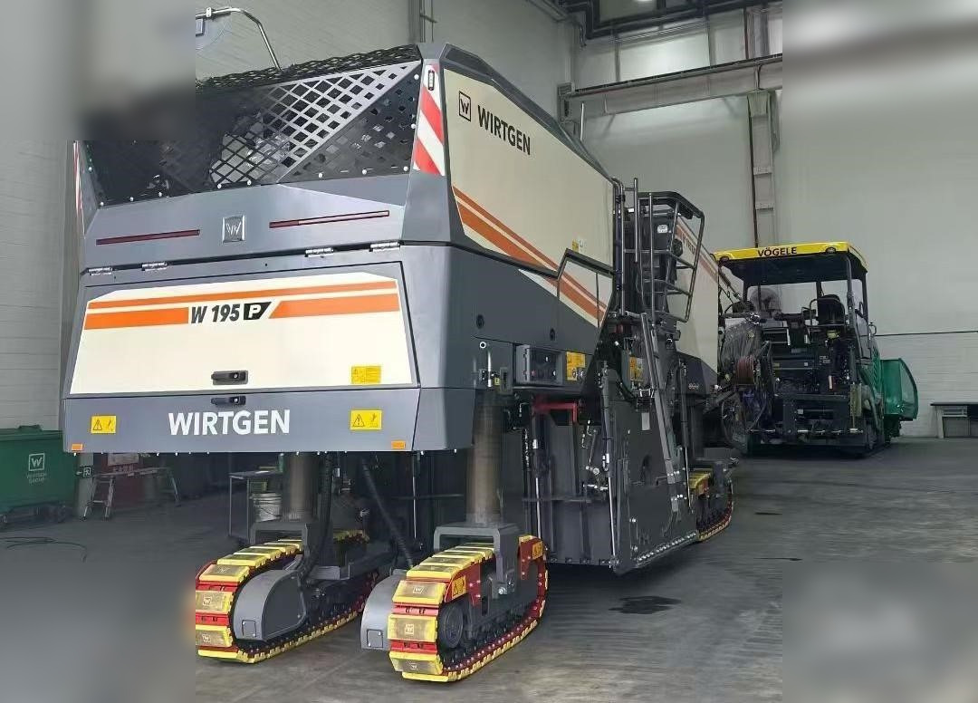 2025 WIRTGEN W195P - Φρέζα ασφάλτου: φωτογραφία 1 2025 WIRTGEN W195P - Φρέζα ασφάλτου: φωτογραφία 1