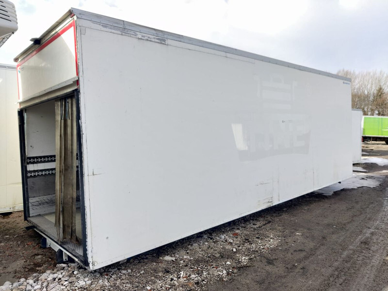 BussBygg COOLER BOX FOR SCANIA TRUCK CARRIER SUPRA 850 NORDIC - Αμάξωμα - ψυγείο: φωτογραφία 2 BussBygg COOLER BOX FOR SCANIA TRUCK CARRIER SUPRA 850 NORDIC - Αμάξωμα - ψυγείο: φωτογραφία 2