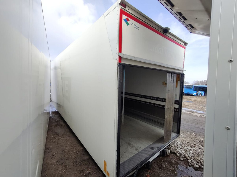 BussBygg COOLER BOX FOR SCANIA TRUCK CARRIER SUPRA 850 NORDIC - Αμάξωμα - ψυγείο: φωτογραφία 3 BussBygg COOLER BOX FOR SCANIA TRUCK CARRIER SUPRA 850 NORDIC - Αμάξωμα - ψυγείο: φωτογραφία 3
