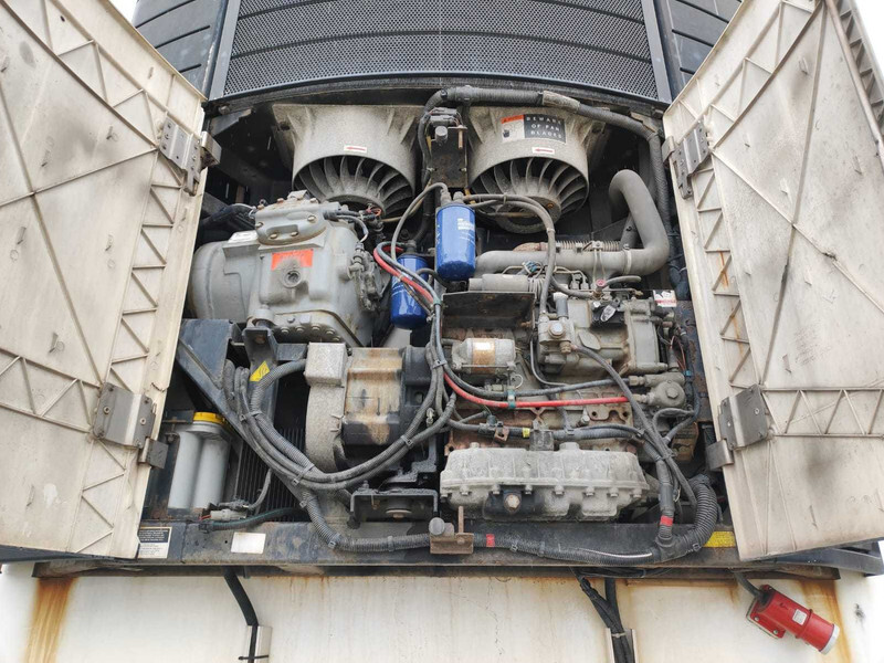 CARRIER VECTOR 1850 REFRIGERATION UNIT / KÜLMASEADE - Αμάξωμα - ψυγείο: φωτογραφία 2 CARRIER VECTOR 1850 REFRIGERATION UNIT / KÜLMASEADE - Αμάξωμα - ψυγείο: φωτογραφία 2