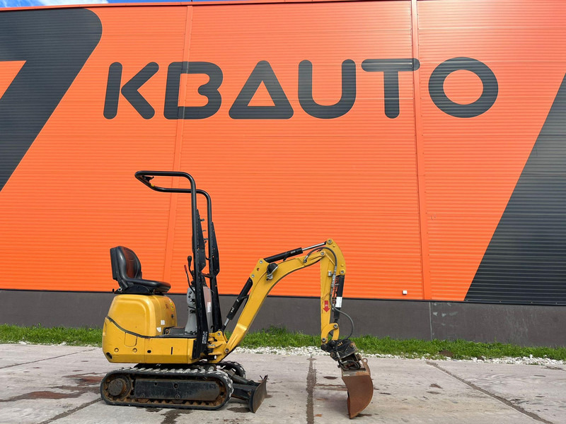 Caterpillar 300.9 D TILT / 3 BUCKETS - Μίνι εκσκαφέας: φωτογραφία 5 Caterpillar 300.9 D TILT / 3 BUCKETS - Μίνι εκσκαφέας: φωτογραφία 5