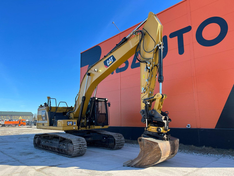 Caterpillar 330 3D / ROTOTILT / AC / CENTRAL LUBRICATION - Ερπυστριοφόρος εκσκαφέας: φωτογραφία 3 Caterpillar 330 3D / ROTOTILT / AC / CENTRAL LUBRICATION - Ερπυστριοφόρος εκσκαφέας: φωτογραφία 3