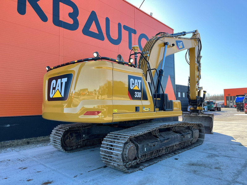 Caterpillar 330 3D / ROTOTILT / AC / CENTRAL LUBRICATION - Ερπυστριοφόρος εκσκαφέας: φωτογραφία 5 Caterpillar 330 3D / ROTOTILT / AC / CENTRAL LUBRICATION - Ερπυστριοφόρος εκσκαφέας: φωτογραφία 5