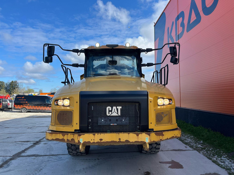 Caterpillar 730 6x6 AC / CENTRAL LUBRICATON / BOX L=5031 mm - Ανατρεπόμενο όχημα: φωτογραφία 3 Caterpillar 730 6x6 AC / CENTRAL LUBRICATON / BOX L=5031 mm - Ανατρεπόμενο όχημα: φωτογραφία 3