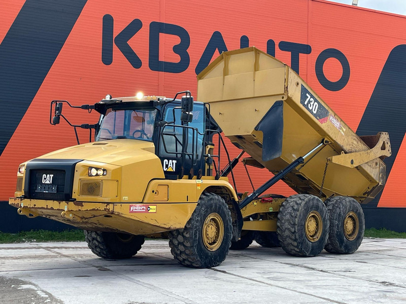 Caterpillar 730 6x6 AC / CENTRAL LUBRICATON / BOX L=5031 mm - Ανατρεπόμενο όχημα: φωτογραφία 1 Caterpillar 730 6x6 AC / CENTRAL LUBRICATON / BOX L=5031 mm - Ανατρεπόμενο όχημα: φωτογραφία 1