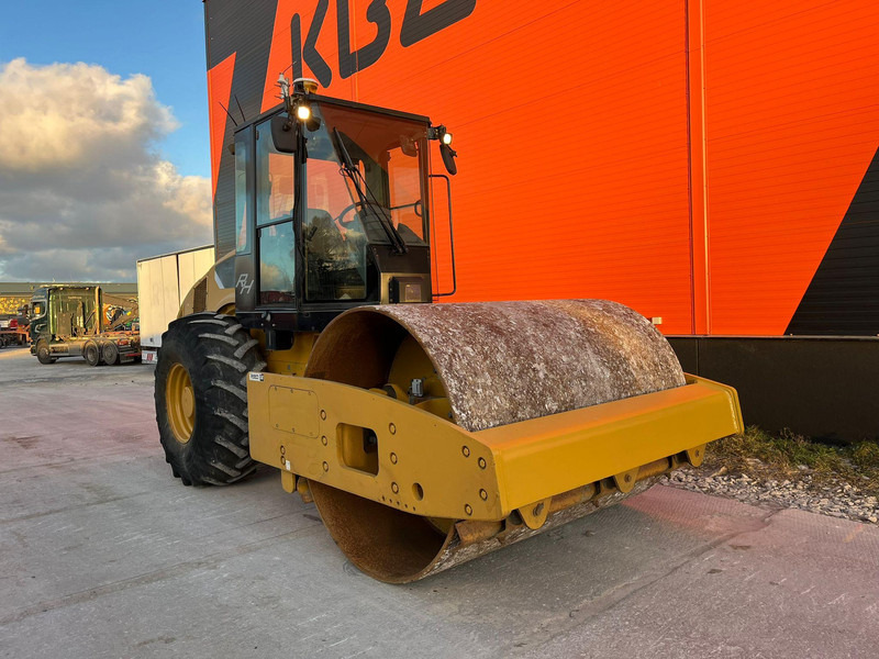 Caterpillar CS 56 3D Trimble DCM300G / AC - Οδοστρωτήρας: φωτογραφία 4 Caterpillar CS 56 3D Trimble DCM300G / AC - Οδοστρωτήρας: φωτογραφία 4