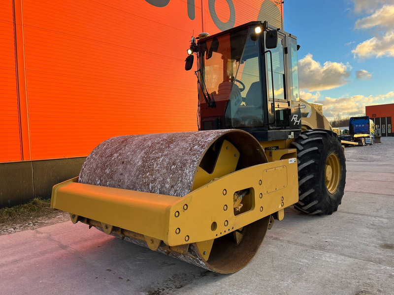 Caterpillar CS 56 PRICE WITHOUT Trimble 3D ! / AC - Οδοστρωτήρας: φωτογραφία 2 Caterpillar CS 56 PRICE WITHOUT Trimble 3D ! / AC - Οδοστρωτήρας: φωτογραφία 2