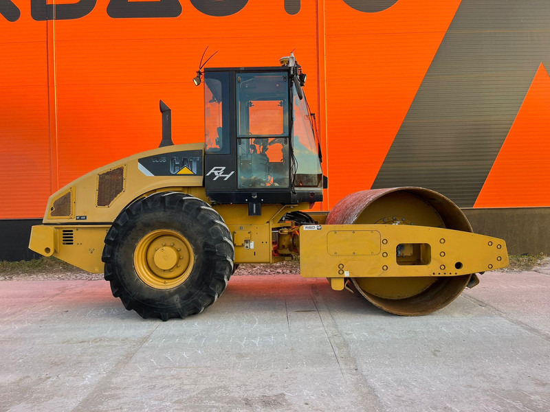Caterpillar CS 56 PRICE WITHOUT Trimble 3D ! / AC - Οδοστρωτήρας: φωτογραφία 5 Caterpillar CS 56 PRICE WITHOUT Trimble 3D ! / AC - Οδοστρωτήρας: φωτογραφία 5