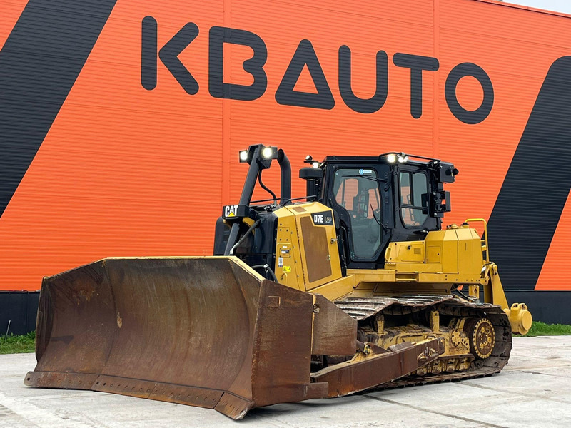 Caterpillar D7E LGP RIPPER / AC - Μπουλντόζα: φωτογραφία 1 Caterpillar D7E LGP RIPPER / AC - Μπουλντόζα: φωτογραφία 1