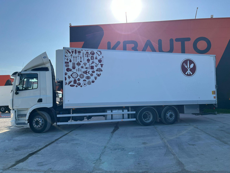 Φορτηγό ψυγείο DAF CF 370 6x2*4 HULTSTEINS HS / BOX L=8744 mm: φωτογραφία 8