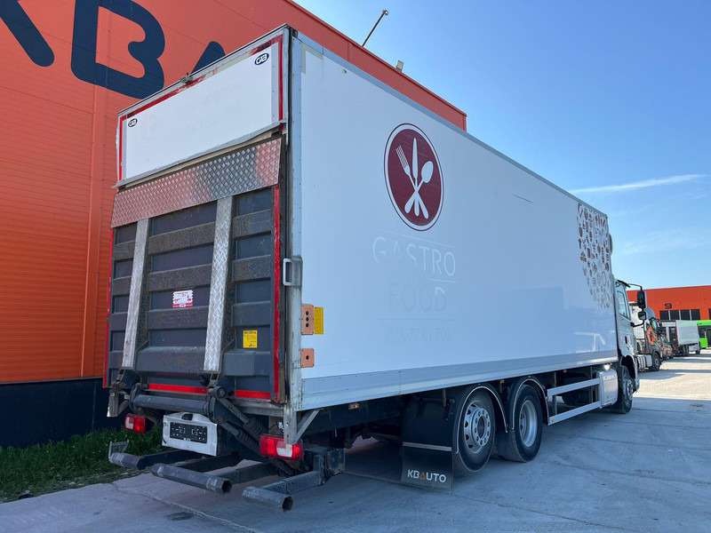 Φορτηγό ψυγείο DAF CF 370 6x2*4 HULTSTEINS HS / BOX L=8744 mm: φωτογραφία 5