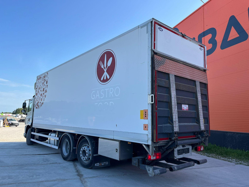 Φορτηγό ψυγείο DAF CF 370 6x2*4 HULTSTEINS HS / BOX L=8744 mm: φωτογραφία 7