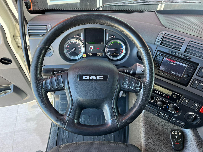 Φορτηγό ψυγείο DAF CF 370 6x2*4 HULTSTEINS HS / BOX L=8744 mm: φωτογραφία 15