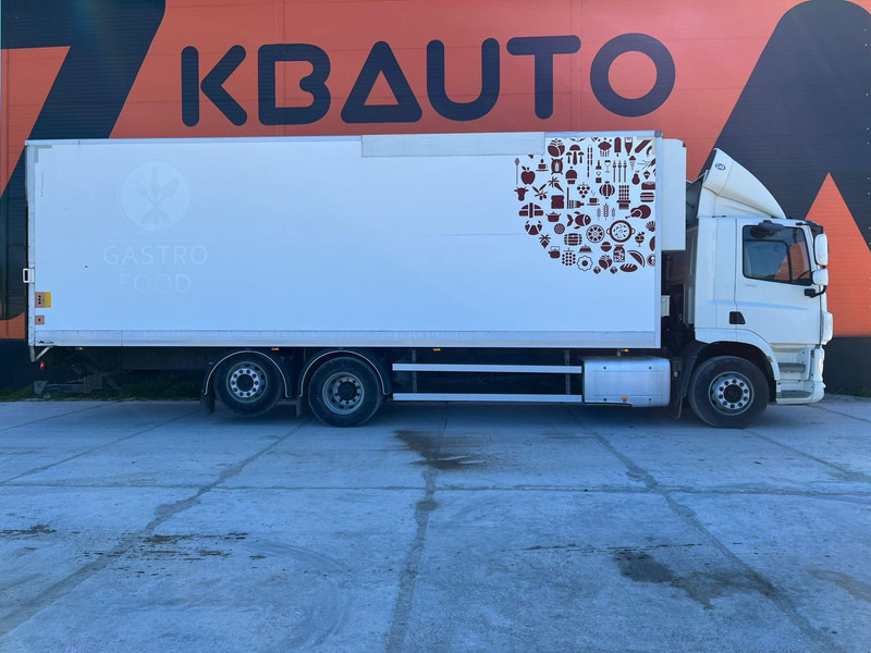 DAF CF 370 6x2 HULTSTEINS / BOX L=8744 mm - Φορτηγό ψυγείο: φωτογραφία 5 DAF CF 370 6x2 HULTSTEINS / BOX L=8744 mm - Φορτηγό ψυγείο: φωτογραφία 5
