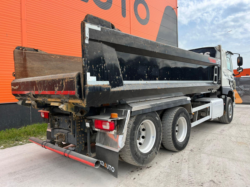 DAF CF 440 6x2 BOX L=5620 mm - Φορτηγό ανατρεπόμενο: φωτογραφία 5 DAF CF 440 6x2 BOX L=5620 mm - Φορτηγό ανατρεπόμενο: φωτογραφία 5