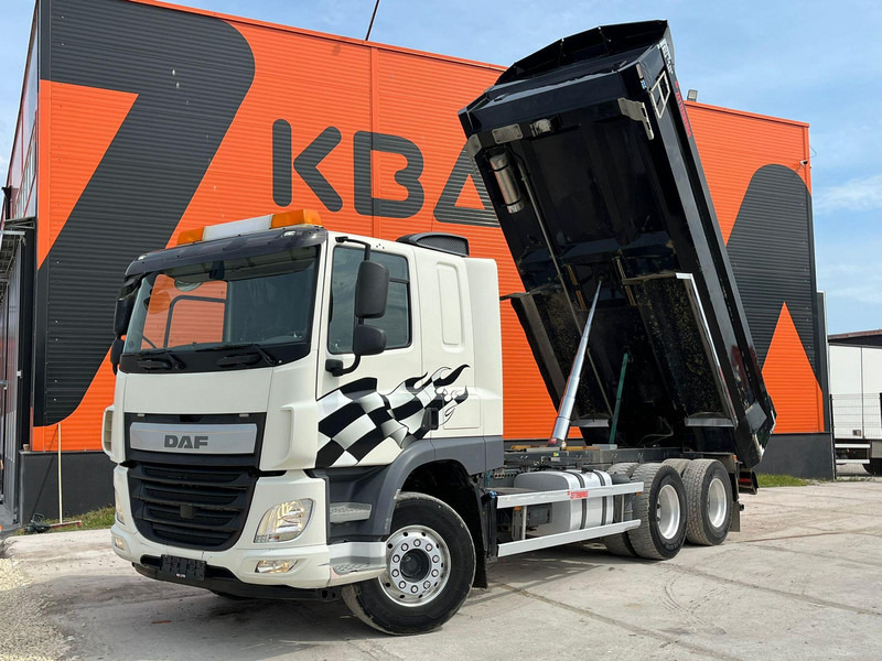 DAF CF 440 6x2 BOX L=5620 mm - Φορτηγό ανατρεπόμενο: φωτογραφία 2 DAF CF 440 6x2 BOX L=5620 mm - Φορτηγό ανατρεπόμενο: φωτογραφία 2