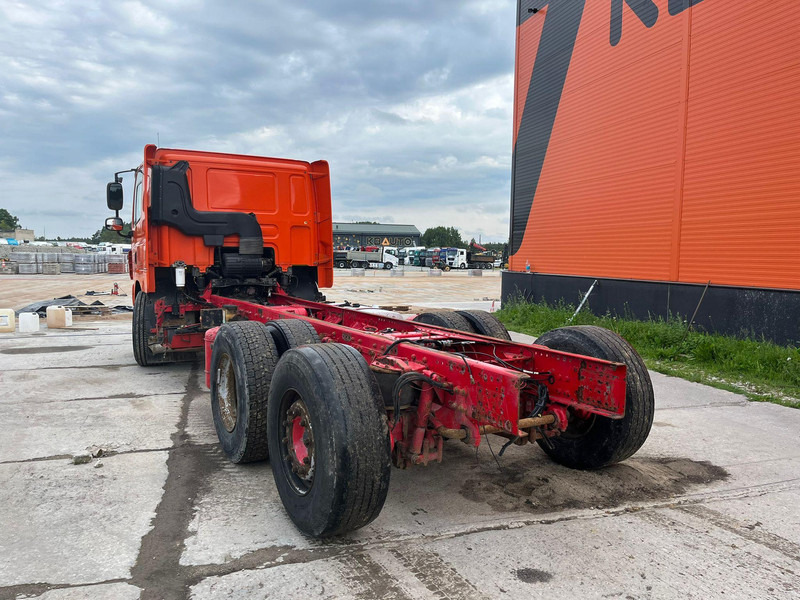 DAF CF85 6x2 CHASSIS - Φορτηγό σασί: φωτογραφία 3 DAF CF85 6x2 CHASSIS - Φορτηγό σασί: φωτογραφία 3