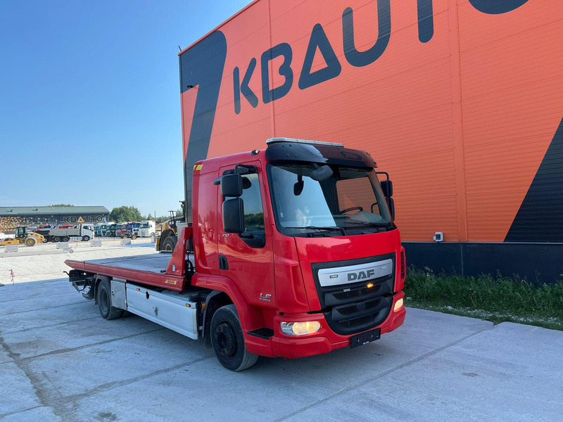 DAF LF 210 4x2 JIGE SIMPLEX 5 T / PLATFORM L=5799 mm - Φορτηγό αυτοκινητάμαξα: φωτογραφία 3 DAF LF 210 4x2 JIGE SIMPLEX 5 T / PLATFORM L=5799 mm - Φορτηγό αυτοκινητάμαξα: φωτογραφία 3