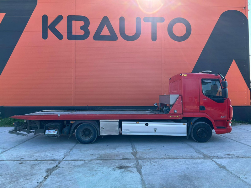 DAF LF 210 4x2 JIGE SIMPLEX 5 T / PLATFORM L=5799 mm - Φορτηγό αυτοκινητάμαξα: φωτογραφία 4 DAF LF 210 4x2 JIGE SIMPLEX 5 T / PLATFORM L=5799 mm - Φορτηγό αυτοκινητάμαξα: φωτογραφία 4