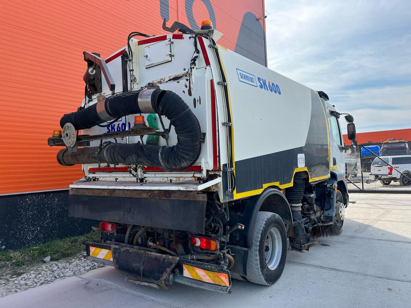 DAF LF 55.180 4x2 Schmidt SK 600 Dual LP - Σάρωθρο δρόμων: φωτογραφία 5 DAF LF 55.180 4x2 Schmidt SK 600 Dual LP - Σάρωθρο δρόμων: φωτογραφία 5