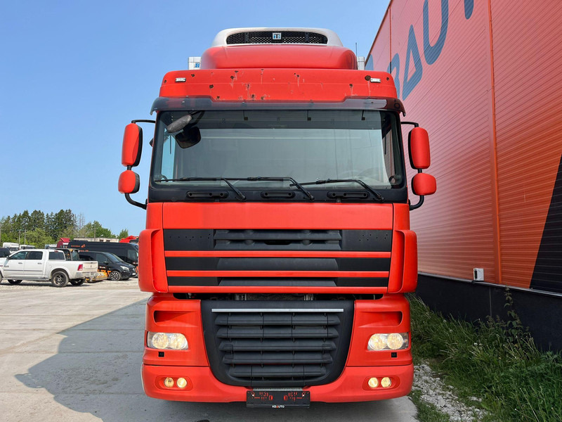 DAF XF 105.510 6x2 FOR SALE AS CHASSIS / CHASSIS L=7400 mm - Φορτηγό σασί: φωτογραφία 3 DAF XF 105.510 6x2 FOR SALE AS CHASSIS / CHASSIS L=7400 mm - Φορτηγό σασί: φωτογραφία 3