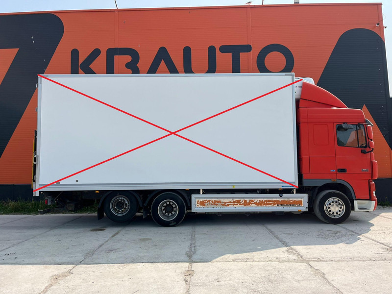 DAF XF 105.510 6x2 FOR SALE AS CHASSIS / CHASSIS L=7400 mm - Φορτηγό σασί: φωτογραφία 5 DAF XF 105.510 6x2 FOR SALE AS CHASSIS / CHASSIS L=7400 mm - Φορτηγό σασί: φωτογραφία 5