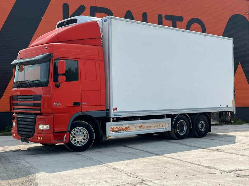 DAF XF 105.510 6x2 T-1200R / BOX L=7423 mm - Φορτηγό ψυγείο: φωτογραφία 1 DAF XF 105.510 6x2 T-1200R / BOX L=7423 mm - Φορτηγό ψυγείο: φωτογραφία 1