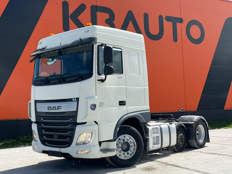 DAF XF 440 FTP 6x2 - Τράκτορας: φωτογραφία 1 DAF XF 440 FTP 6x2 - Τράκτορας: φωτογραφία 1