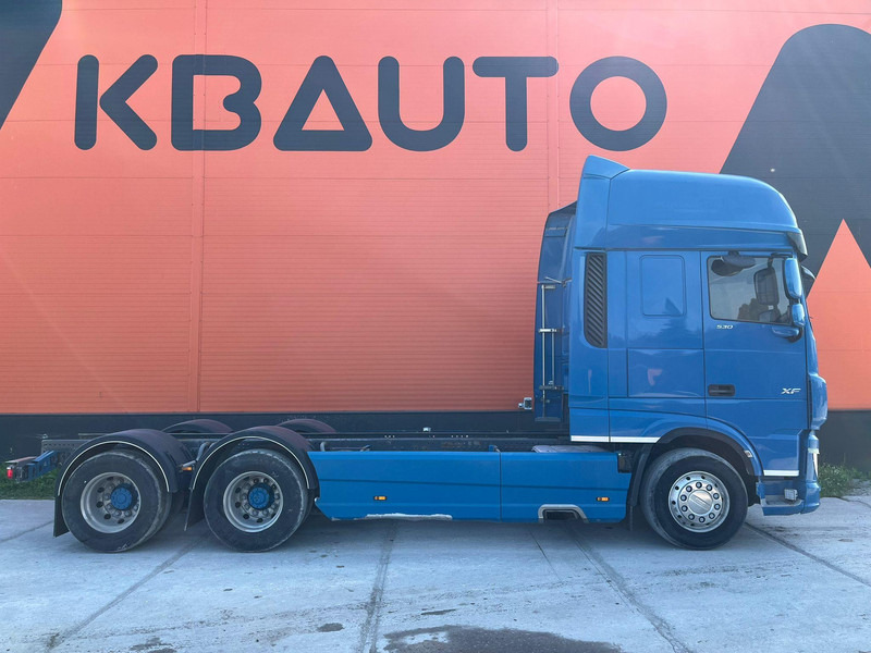 DAF XF 530 6x2 CHASSIS L=6120 mm - Φορτηγό σασί: φωτογραφία 5 DAF XF 530 6x2 CHASSIS L=6120 mm - Φορτηγό σασί: φωτογραφία 5