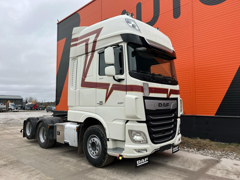 DAF XF 530 6x2 RETARDER / DOUBLE BOGIE - Τράκτορας: φωτογραφία 4 DAF XF 530 6x2 RETARDER / DOUBLE BOGIE - Τράκτορας: φωτογραφία 4