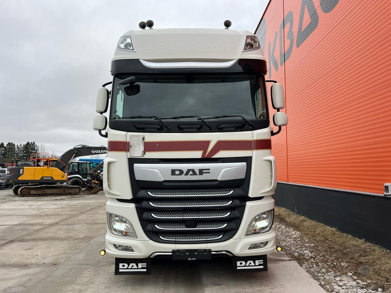 DAF XF 530 6x2 RETARDER / DOUBLE BOGIE - Τράκτορας: φωτογραφία 3 DAF XF 530 6x2 RETARDER / DOUBLE BOGIE - Τράκτορας: φωτογραφία 3