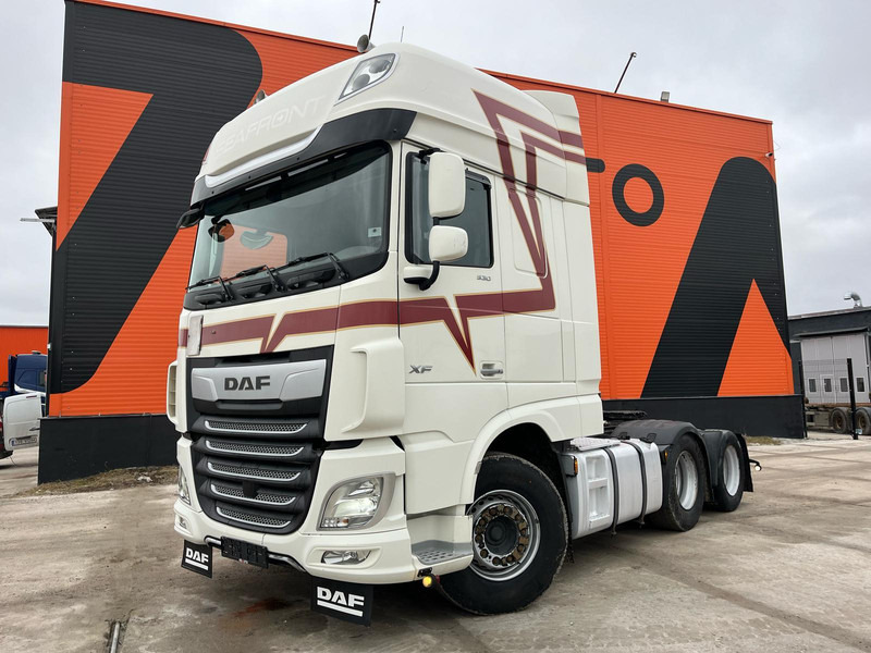 DAF XF 530 6x2 RETARDER / DOUBLE BOGIE - Τράκτορας: φωτογραφία 2 DAF XF 530 6x2 RETARDER / DOUBLE BOGIE - Τράκτορας: φωτογραφία 2