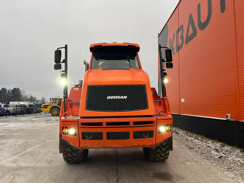 Doosan DA 30 6x6 AC / CENTRAL LUBRICATION / NO ADBLUE / NO DPF - Αρθρωτό φορτηγό: φωτογραφία 2 Doosan DA 30 6x6 AC / CENTRAL LUBRICATION / NO ADBLUE / NO DPF - Αρθρωτό φορτηγό: φωτογραφία 2