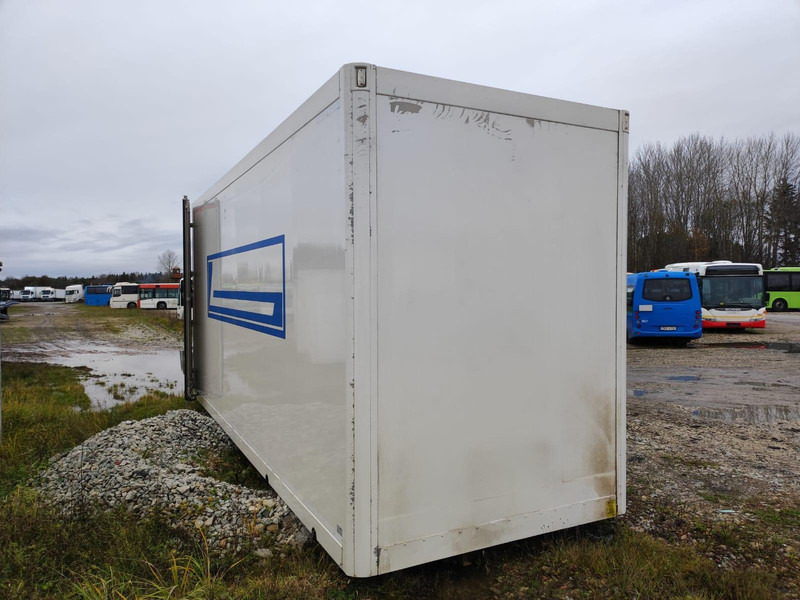 Ekeri CARGO BOX FOR VOLVO TRUCK / VOLVO FURGOON 7500x2500x3300 MM - Κλειστά aμάξωμα: φωτογραφία 3 Ekeri CARGO BOX FOR VOLVO TRUCK / VOLVO FURGOON 7500x2500x3300 MM - Κλειστά aμάξωμα: φωτογραφία 3