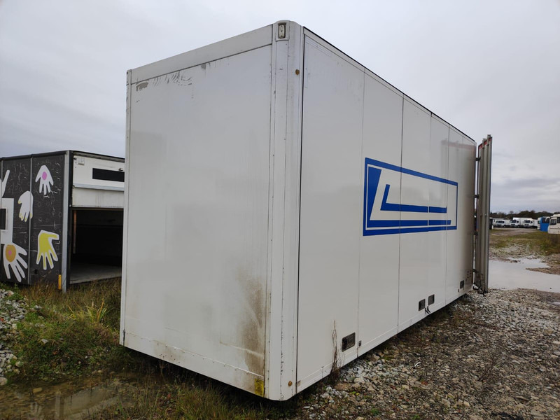Ekeri CARGO BOX FOR VOLVO TRUCK / VOLVO FURGOON 7500x2500x3300 MM - Κλειστά aμάξωμα: φωτογραφία 2 Ekeri CARGO BOX FOR VOLVO TRUCK / VOLVO FURGOON 7500x2500x3300 MM - Κλειστά aμάξωμα: φωτογραφία 2