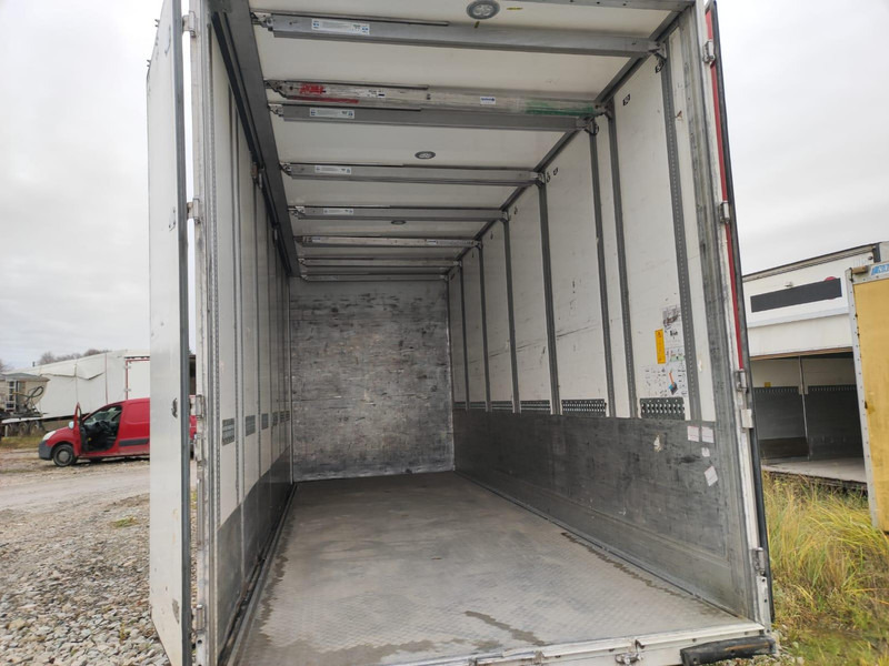 Ekeri CARGO BOX FOR VOLVO TRUCK / VOLVO FURGOON 7500x2500x3300 MM - Κλειστά aμάξωμα: φωτογραφία 4 Ekeri CARGO BOX FOR VOLVO TRUCK / VOLVO FURGOON 7500x2500x3300 MM - Κλειστά aμάξωμα: φωτογραφία 4
