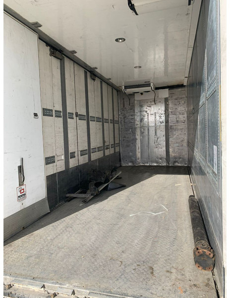 Ekeri COOLER BOX FOR MERCEDES TRUCK 7100mm / SUPRA 850 NORDIC - Αμάξωμα - ψυγείο: φωτογραφία 5 Ekeri COOLER BOX FOR MERCEDES TRUCK 7100mm / SUPRA 850 NORDIC - Αμάξωμα - ψυγείο: φωτογραφία 5