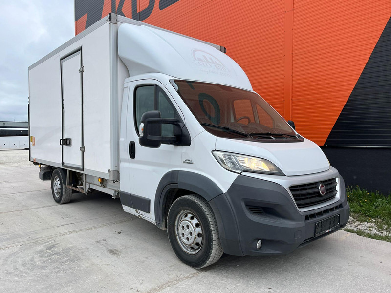 Fiat Ducato 250 4x2 BOX L=4136 mm - Επαγγελματικό αυτοκίνητο κόφα: φωτογραφία 4 Fiat Ducato 250 4x2 BOX L=4136 mm - Επαγγελματικό αυτοκίνητο κόφα: φωτογραφία 4