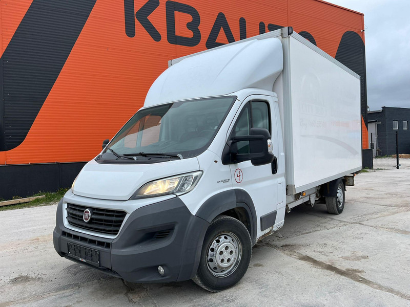 Fiat Ducato 250 4x2 BOX L=4136 mm - Επαγγελματικό αυτοκίνητο κόφα: φωτογραφία 2 Fiat Ducato 250 4x2 BOX L=4136 mm - Επαγγελματικό αυτοκίνητο κόφα: φωτογραφία 2