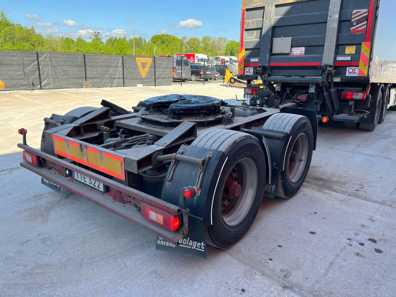 Fliegl TDS 180 - Ρυμούλκα dolly: φωτογραφία 5 Fliegl TDS 180 - Ρυμούλκα dolly: φωτογραφία 5