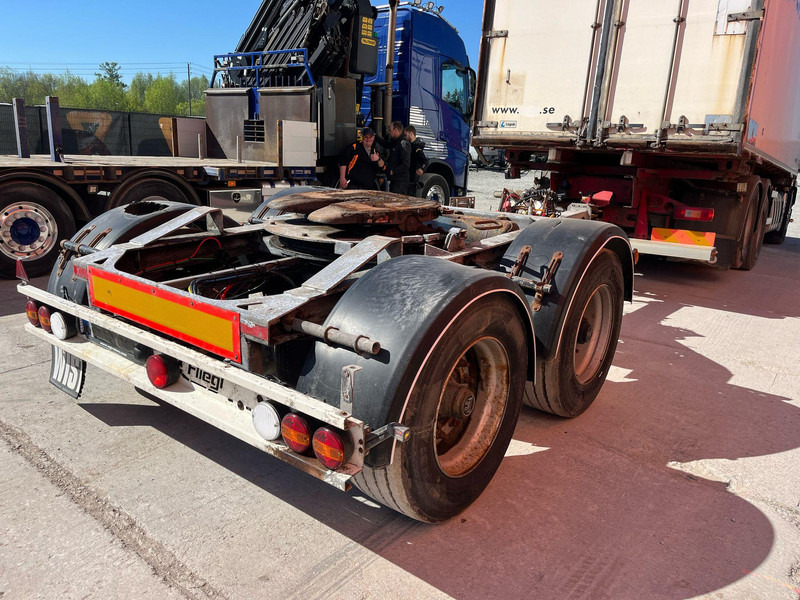 Fliegl TDS 180 - Ρυμούλκα dolly: φωτογραφία 5 Fliegl TDS 180 - Ρυμούλκα dolly: φωτογραφία 5