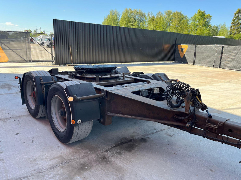 Fliegl TDS 180 - Ρυμούλκα dolly: φωτογραφία 3 Fliegl TDS 180 - Ρυμούλκα dolly: φωτογραφία 3