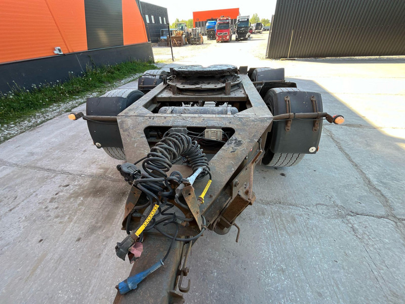 Fliegl TDS 180 - Ρυμούλκα dolly: φωτογραφία 2 Fliegl TDS 180 - Ρυμούλκα dolly: φωτογραφία 2