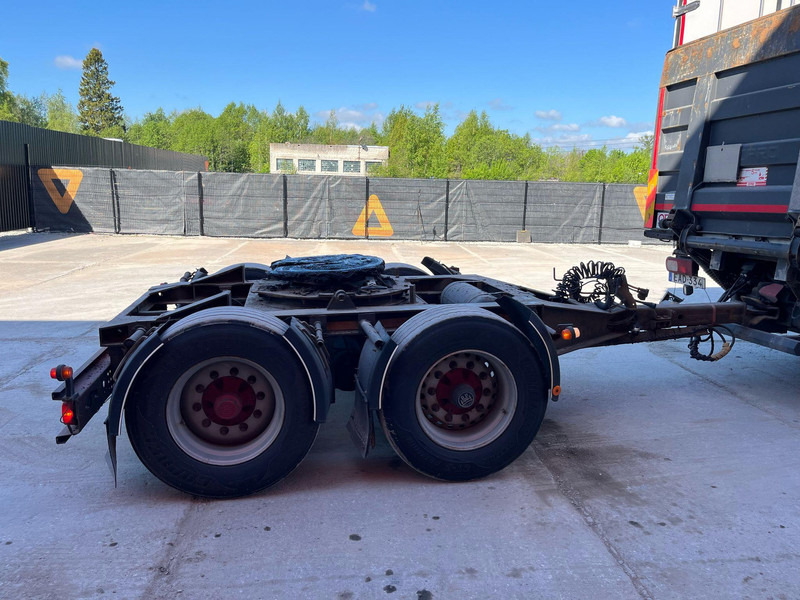 Fliegl TDS 180 - Ρυμούλκα dolly: φωτογραφία 4 Fliegl TDS 180 - Ρυμούλκα dolly: φωτογραφία 4