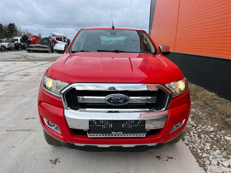 Ford Ranger 4x4 - Ημιφορτηγό: φωτογραφία 3 Ford Ranger 4x4 - Ημιφορτηγό: φωτογραφία 3