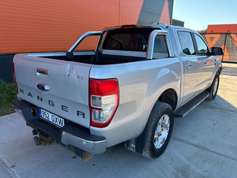 Ford Ranger 4x4 - Αυτοκίνητο: φωτογραφία 5 Ford Ranger 4x4 - Αυτοκίνητο: φωτογραφία 5