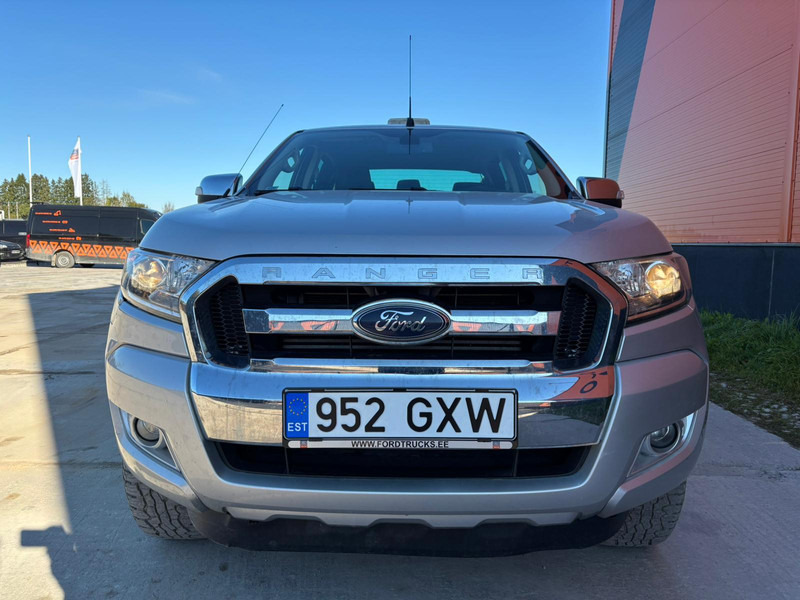 Ford Ranger 4x4 - Αυτοκίνητο: φωτογραφία 2 Ford Ranger 4x4 - Αυτοκίνητο: φωτογραφία 2