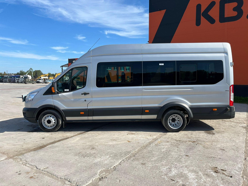 Ford Transit Trend 17 +1 seats / AC - Μικρό λεωφορείο, Επιβατικό βαν: φωτογραφία 4 Ford Transit Trend 17 +1 seats / AC - Μικρό λεωφορείο, Επιβατικό βαν: φωτογραφία 4