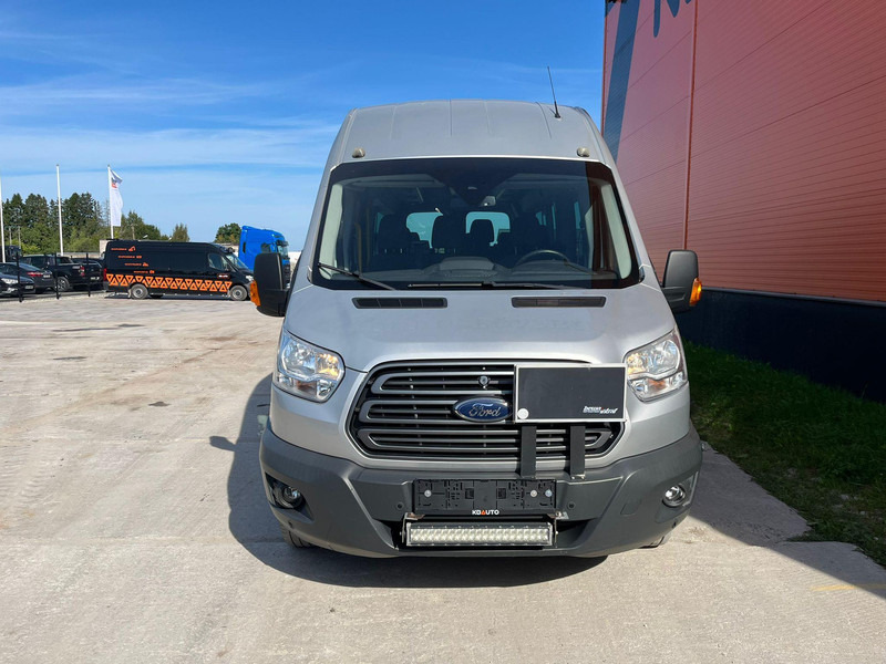 Ford Transit Trend 17 +1 seats / AC - Μικρό λεωφορείο, Επιβατικό βαν: φωτογραφία 2 Ford Transit Trend 17 +1 seats / AC - Μικρό λεωφορείο, Επιβατικό βαν: φωτογραφία 2